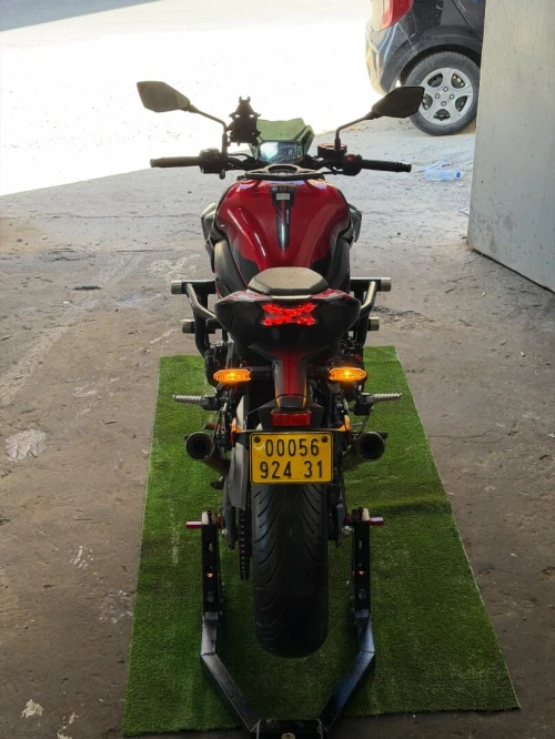 Kawazaki Z900 2024