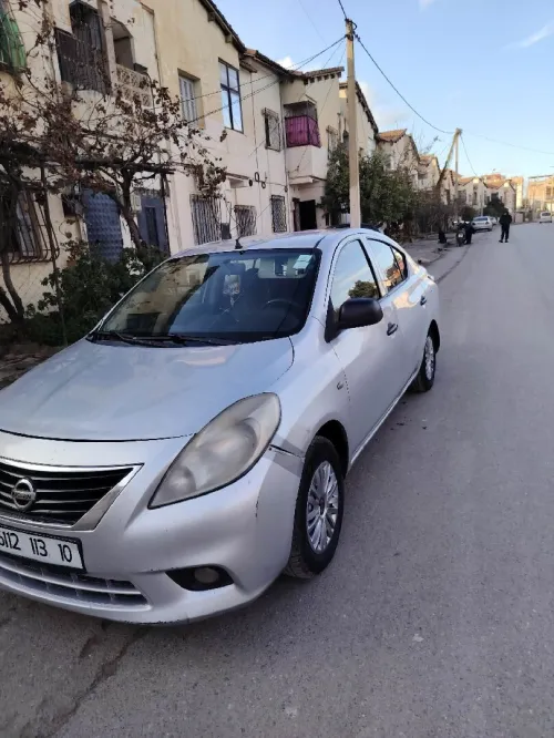 Nissan Sunny 2013 Sunny
