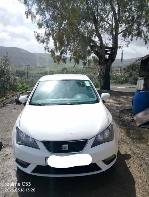 Seat Ibiza 2014 Sport Edition