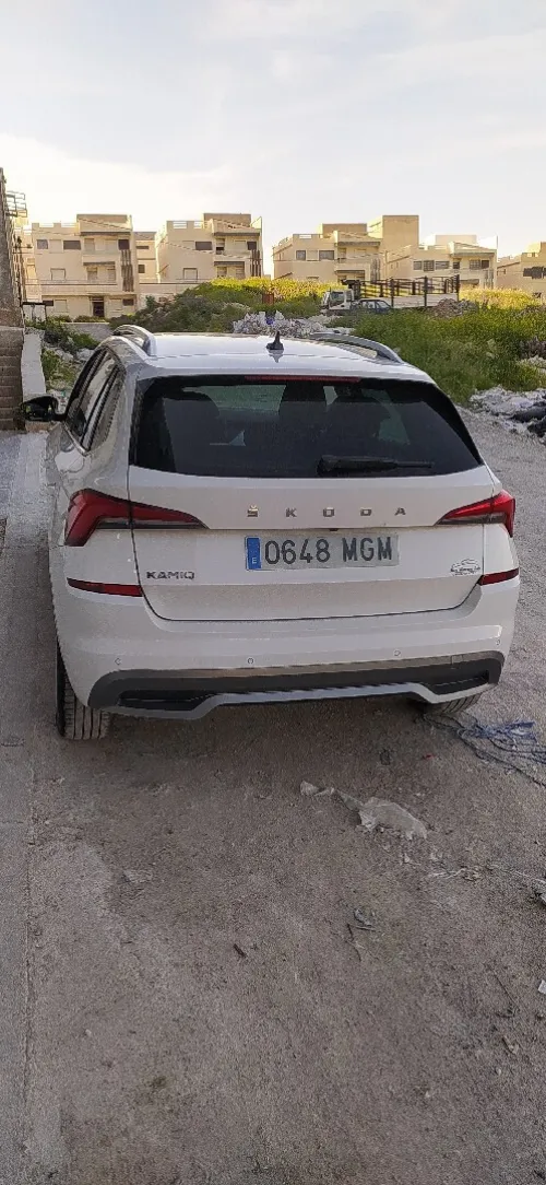 Skoda Kamiq 2023 Style