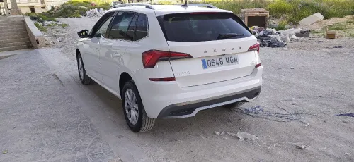 Skoda Kamiq 2023 Style