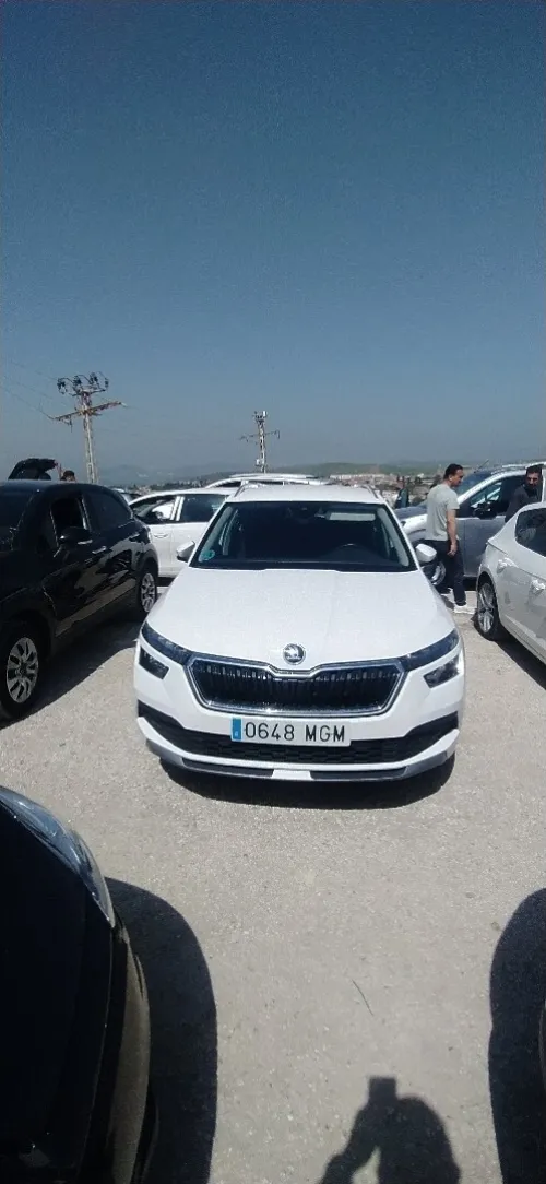 Skoda Kamiq 2023 Style