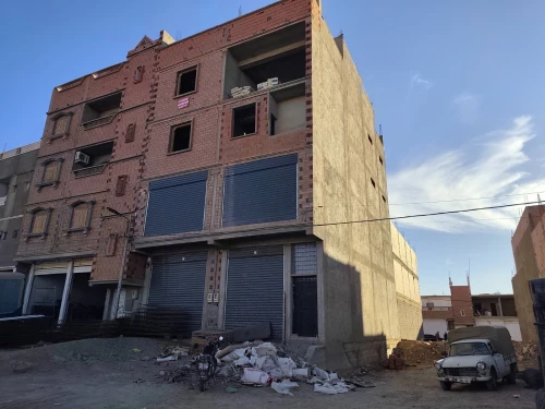 Vente Villa Béchar Bechar