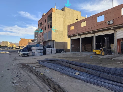 Vente Villa Béchar Bechar
