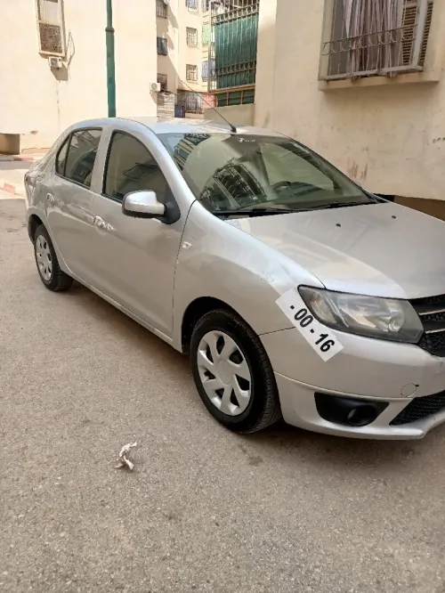 Dacia Logan 2016 Lauréate