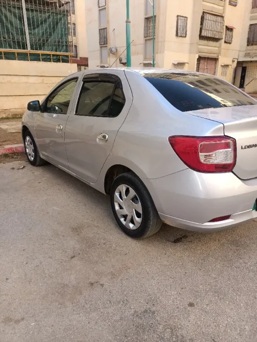 Dacia Logan 2016 Lauréate