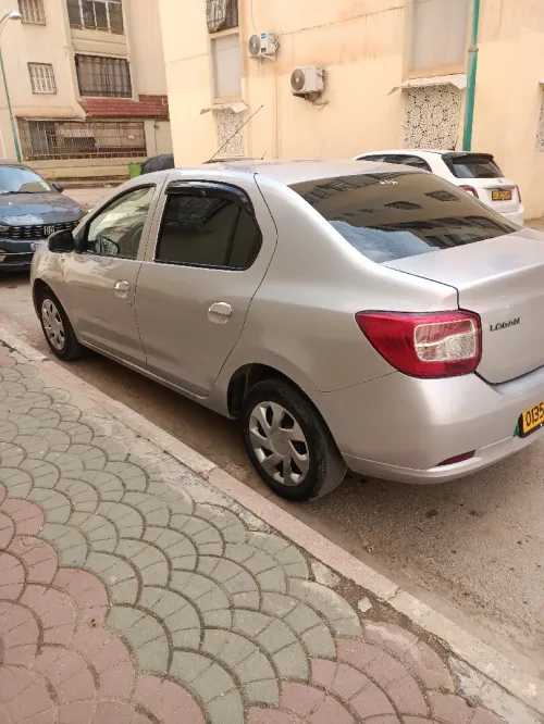 Dacia Logan 2016 Lauréate