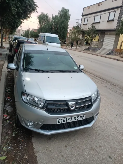 Dacia Logan 2015 Lauréate
