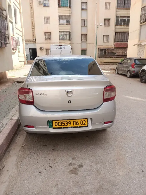 Dacia Logan 2016 Lauréate