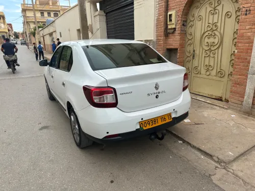 Renault Symbol 2016 Made In Bladi