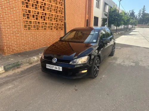 Volkswagen Golf 7 2014 Confortline