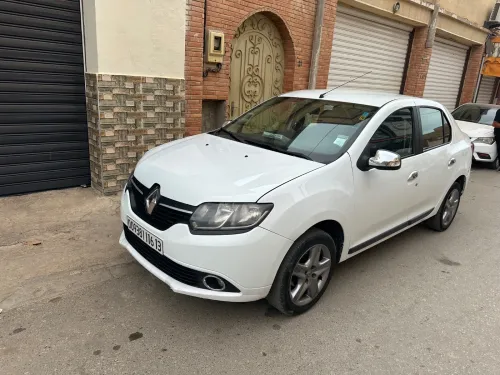 Renault Symbol 2016 Made In Bladi