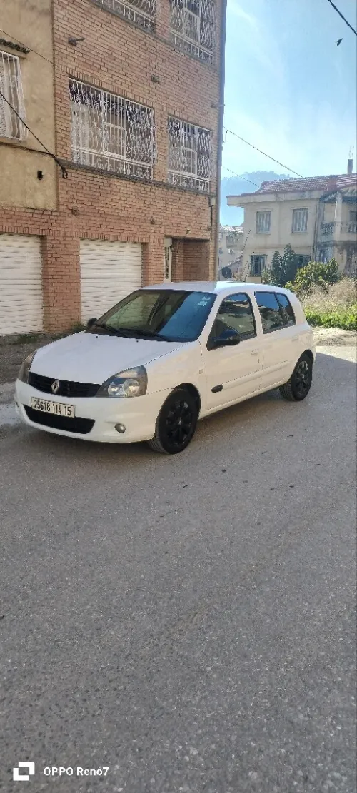 Renault Clio Campus 2014 Extreme