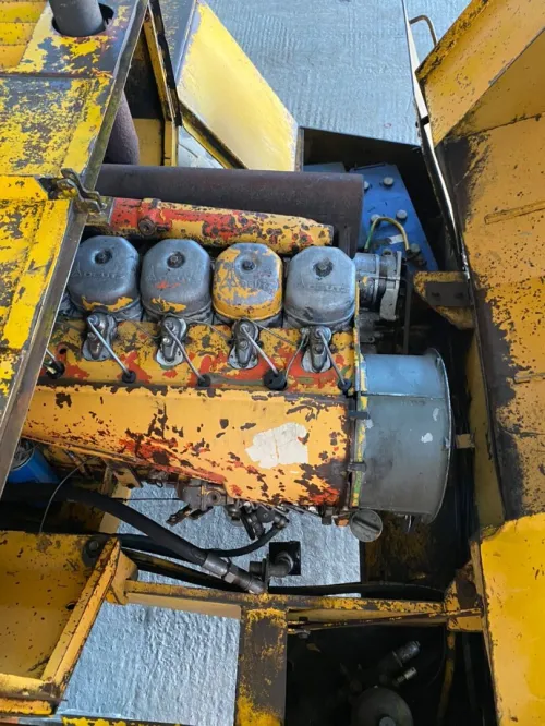 RETRO CHARGEUR 2320 1992