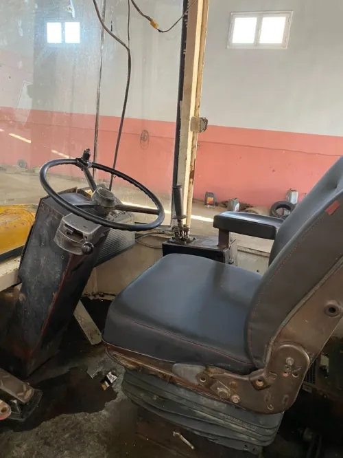 RETRO CHARGEUR 2320 1992