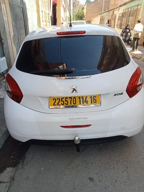 Peugeot 208 2014 Access