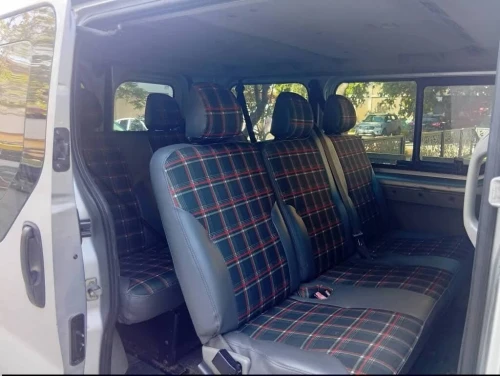 Renault Trafic 2013