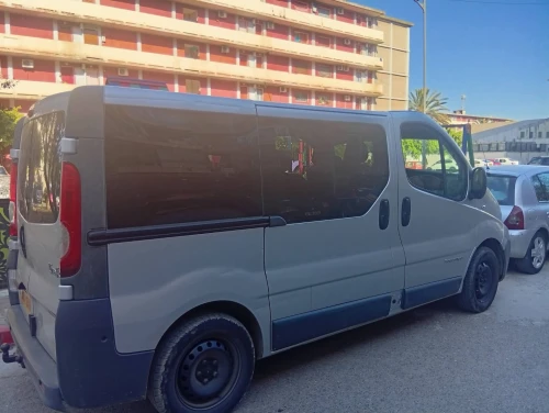 Renault Trafic 2013