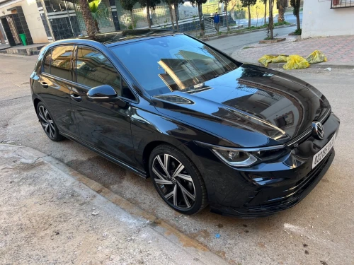 Volkswagen Golf 8 2024 R-Line