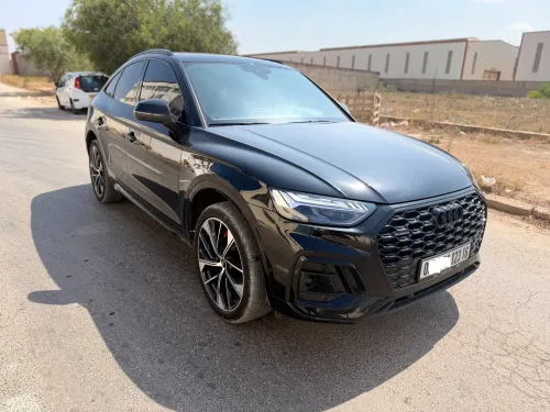 Audi Q5 2023 SLINE