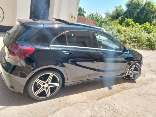 Mercedes Classe A 2013 200 Exclusif