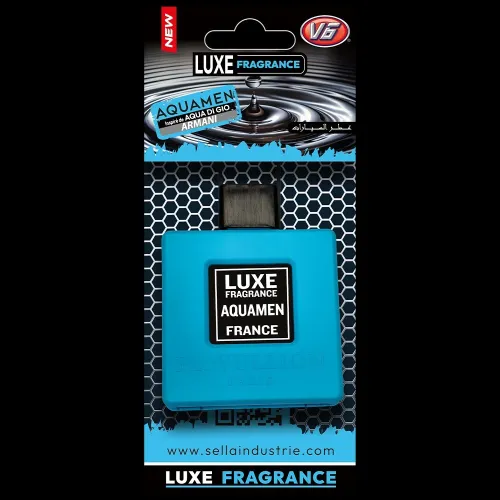 Fragrance De Luxe Carrée Aquamen