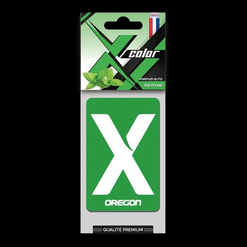 X ColoR Menthe