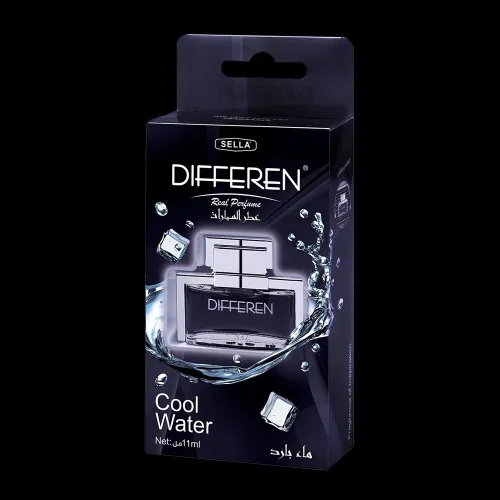Parfum Differen Cool Water