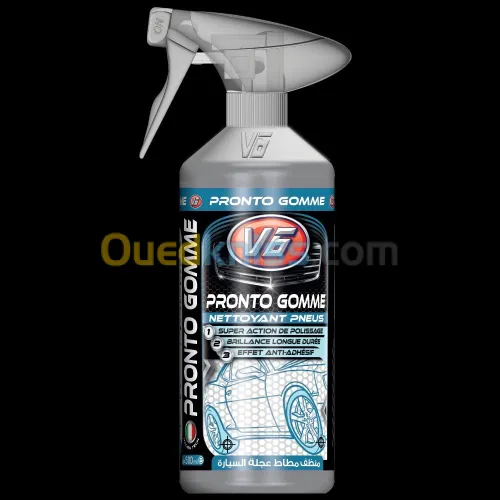 Nettoyant Pneus