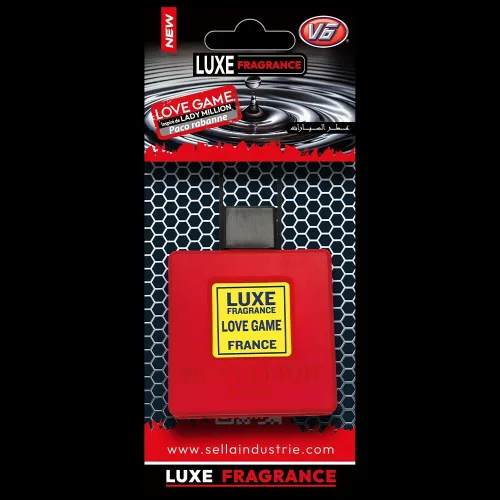 Fragrance De Luxe Carrée Love Game