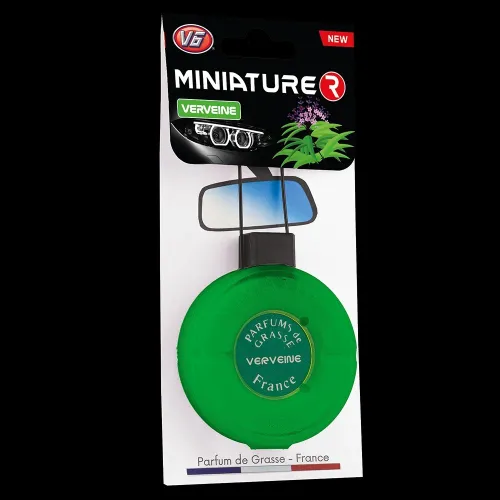 Miniature Ronde Verveine