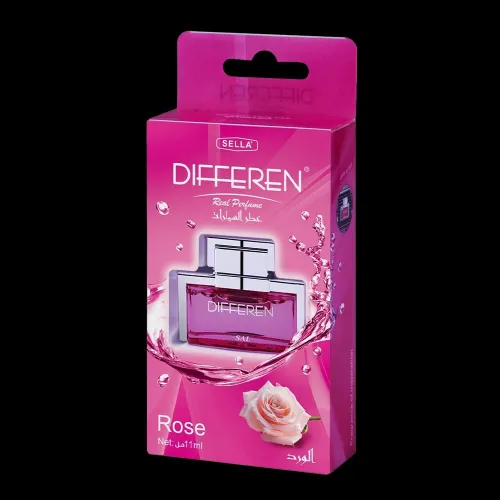 Parfum Differen Rose