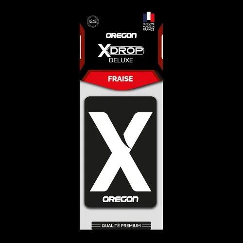 X Black Fraise