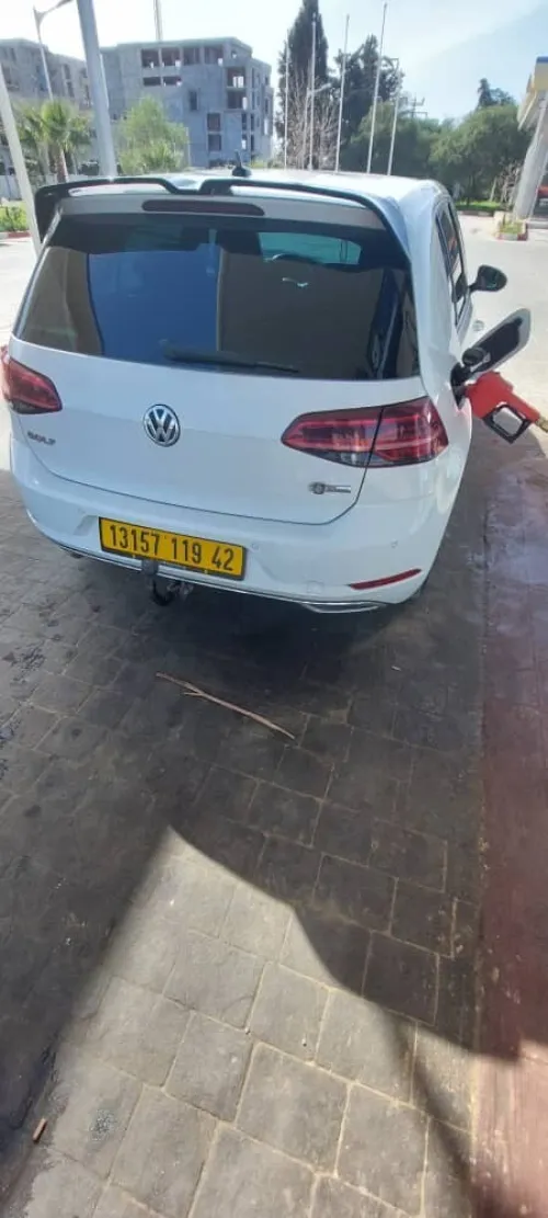 Volkswagen Golf 7 2019 TDI