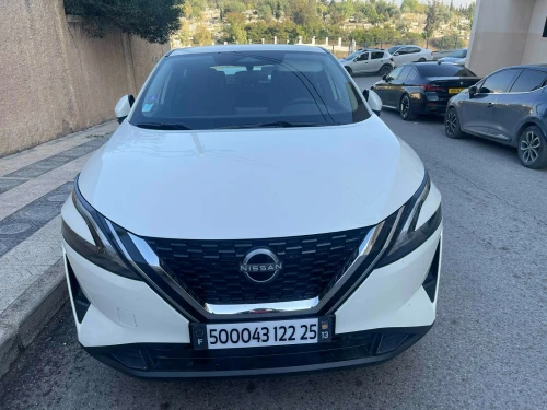 Nissan Qashqai 2022 Qashqai