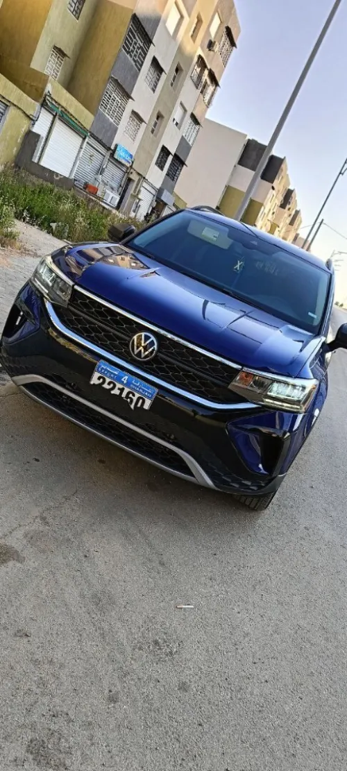 Volkswagen Taos 2024 SE