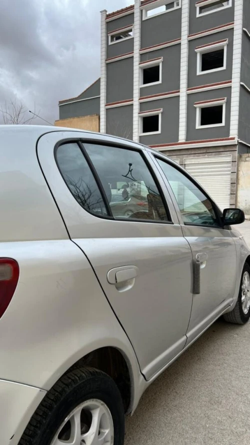 Toyota Yaris 2004 