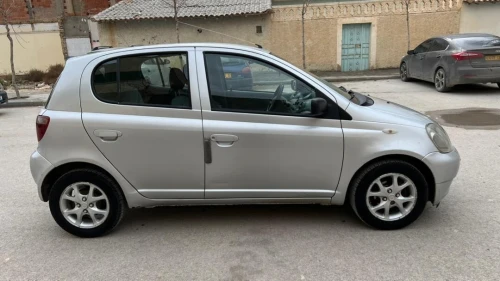 Toyota Yaris 2004 