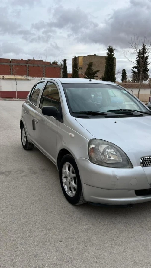 Toyota Yaris 2004 