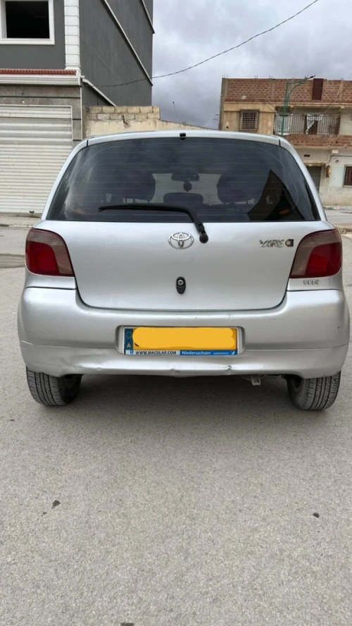 Toyota Yaris 2004 