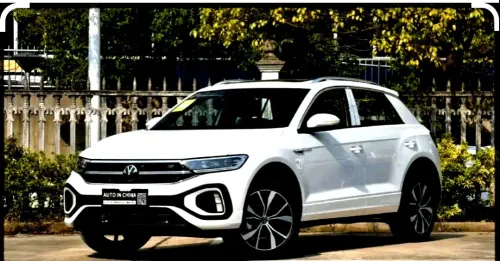 Volkswagen T-Roc 2025 R-Line 