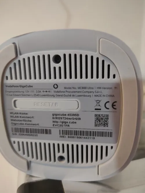 Modem 5G ZLT MC 888ULTRA