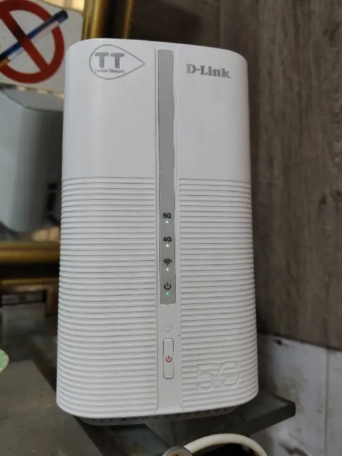 Modem 5G D link DWR-2000M