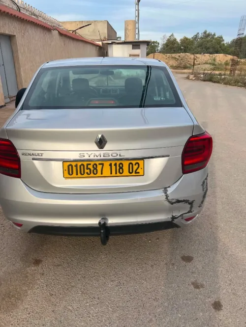 Renault Symbol 2018 Extrême