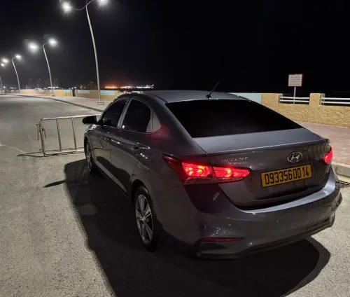 Hyundai Accent 2019 Accent