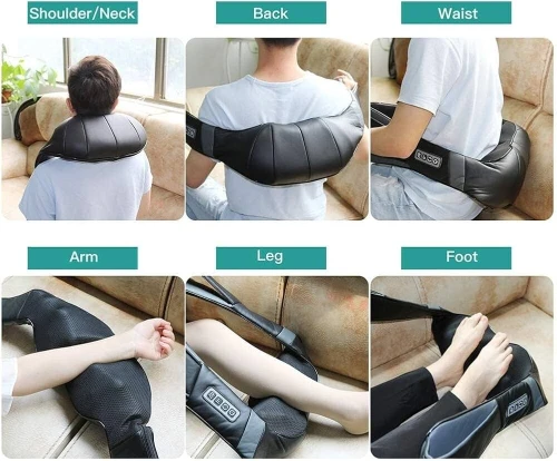 Masseur cervical massage Cou
