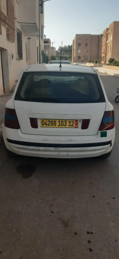Fiat Stilo 2003 Stilo
