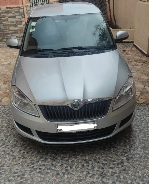 Skoda Fabia 2014 Fresh