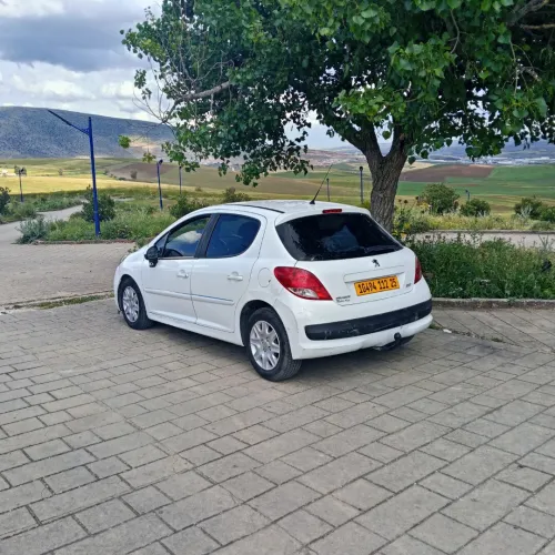 Peugeot 207 2012 New Active