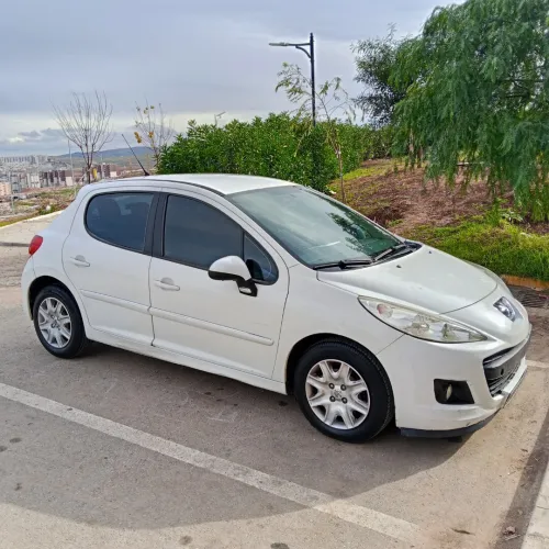 Peugeot 207 2012 New Active